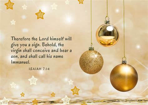 42 Bible Verses For Christmas Cards - The Graceful Chapter