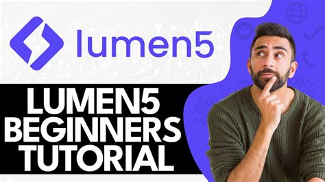 Lumen5 Tutorial For Beginners | How To Create Video From Text Using Ai (Complete Guide) - YouTube