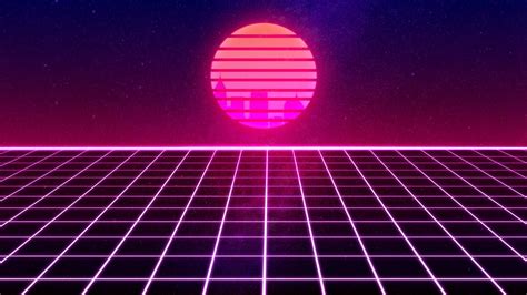 Retro Wave 80s Wallpapers - Wallpaper Cave