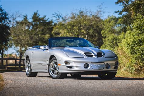 1999 Pontiac Firebird Trans Am WS6 Convertible | West Palm Beach ...