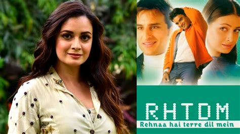 Dia Mirza Clocks Two Decades In The Industry And Celebrates Her Debut With A Beautiful Note