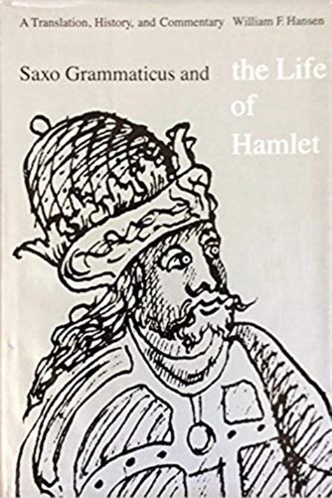 Saxo Grammaticus and the Life of Hamlet: Emeriti Publications: Publications: Research ...