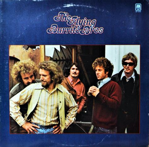 [Review] The Flying Burrito Bros (1971) - Progrography