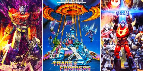 The Most Savage Deaths In Transformers: The Movie | CBR