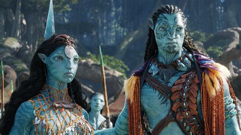 Avatar: The Way Of Water Costume Designer Deborah L. Scott On A Brand ...