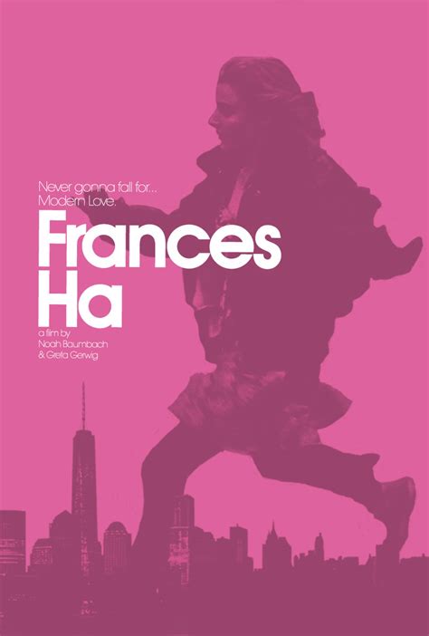 Frances Ha | PosterSpy