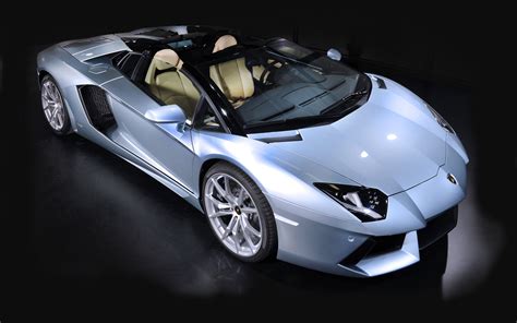 Lamborghini Aventador LP700 4 Roadster 2014 Wallpaper | HD Car ...