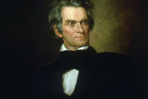 This week in history: John C. Calhoun and the Nullification Crisis - Deseret News