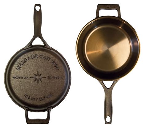 3 Modern Cast Iron Skillets Worth Considering - Surviving Prepper