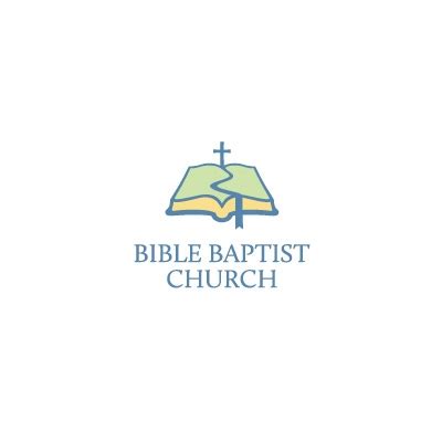 Bible Baptist Church Logo | Logo Design Gallery Inspiration | LogoMix