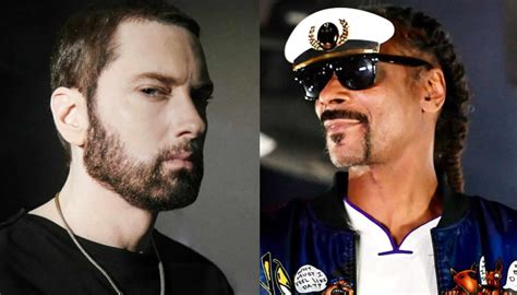 Eminem Reveals Why He Dissed Snoop Dogg on "Zeus"