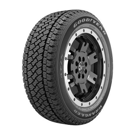 Goodyear Wrangler AT/S P275/55R20 111T SL TL tire - Walmart.com - Walmart.com