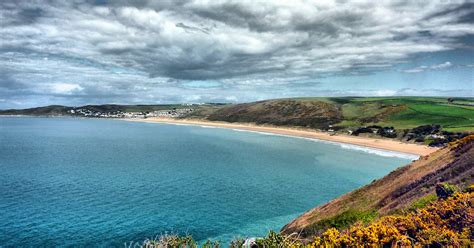 Putsborough Sands Beach is magnificently beatuiful, located in Devon