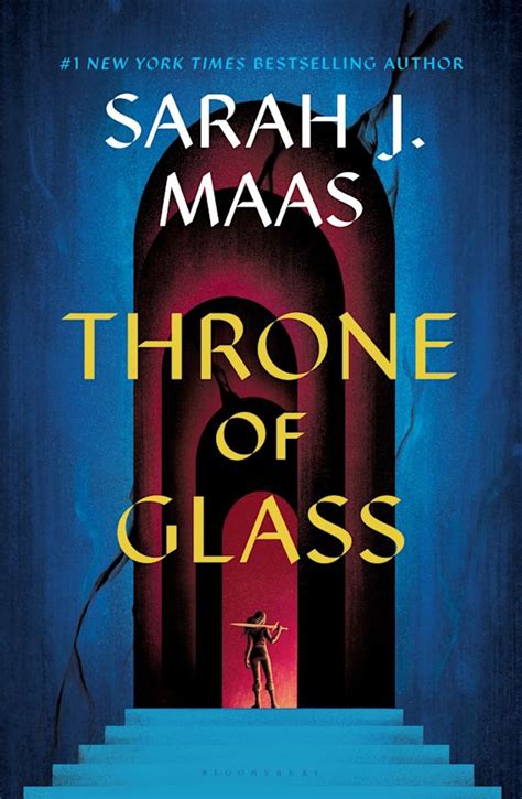 Throne of Glass: : Throne of Glass Sarah J. Maas Bloomsbury Publishing