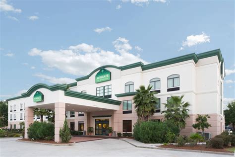 Wingate by Wyndham Houma | Houma, LA Hotels