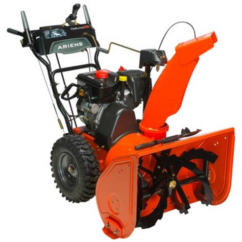 Ariens 7002418 28 in. Deluxe 254 CC Two-Stage Electric Start Gas Snow ...