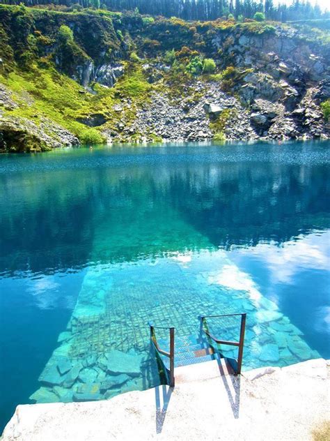 Portroe Quarry - North Tipperary, Ireland