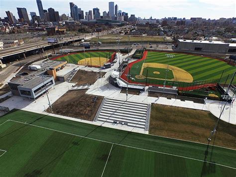 Metro State University, Denver, CO - synthetic turf