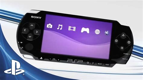 Evolution of PlayStation: Portable Gaming - YouTube