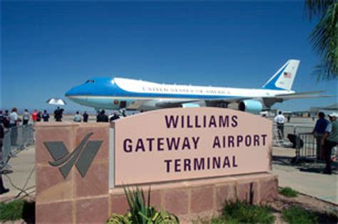 Williams Gateway Airport