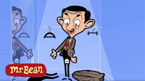 A SUIT For Bean 🕴 | Mr Bean Cartoon Season 2 | Funny Clips | Mr Bean ...