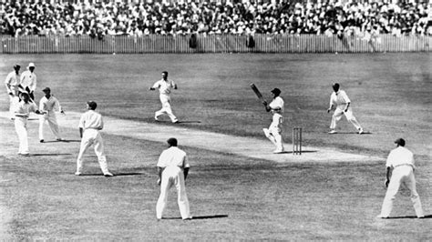 A Brief History of Cricket