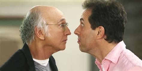 Larry David Revives His Funniest Curb Your Enthusiasm Scene With Jerry Seinfeld From 15 Years Ago