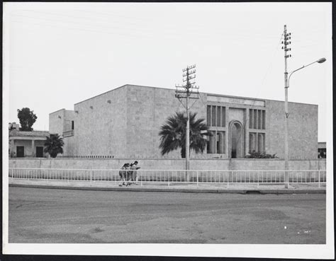 Mosul Cultural Museum | restoration project in Iraq | blooloop