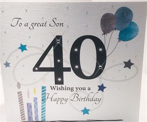 Birthday Greetings For Son Turning 40 - beyonce birthday card