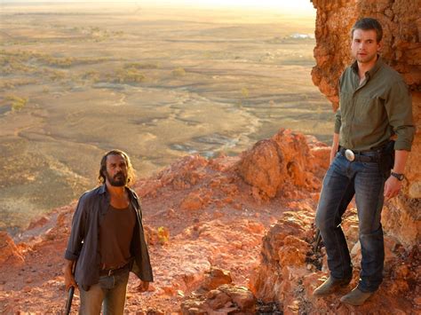 Actor Aaron Pedersen talks Mystery Road, Goldstone character Detective ...