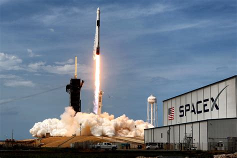 SpaceX rockets to the trending list as it stacks the full Starship launch system for the first ...