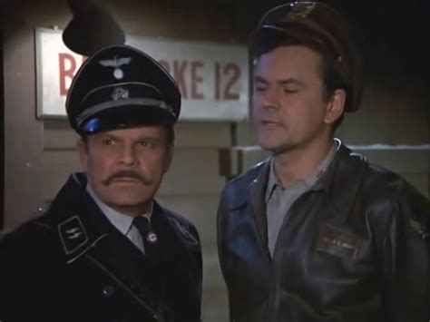 Hogan's Heroes: Season 6, Episode 20 The Kamikazes Are Coming (21 Feb. 1971) Howard Caine Howard ...