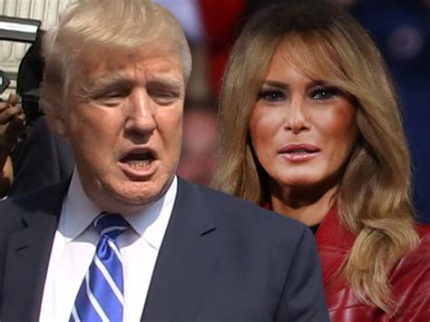 Donald Trump Says 'Elitist Snobs' in Fashion Biz Kept Melania Off ...