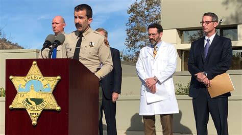 Thousand Oaks mass shooting: Sheriff's officials say gunman fired more ...