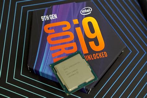 The Intel Core i9-9900K Review: Competition Renewed - PC Perspective
