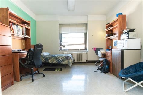 Muss Residence Hall – Yeshiva University High School for Boys – MTA