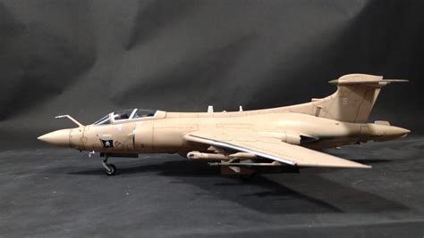 The iconic Blackburn Buccaneer S2B. | AeroScale