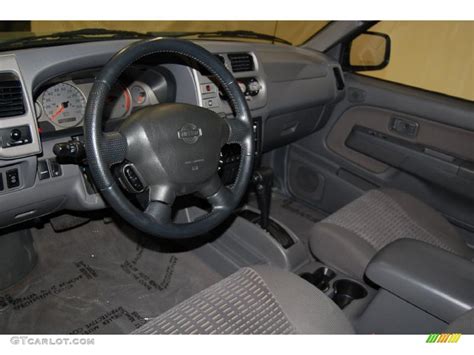 2000 Nissan xterra interior dimensions