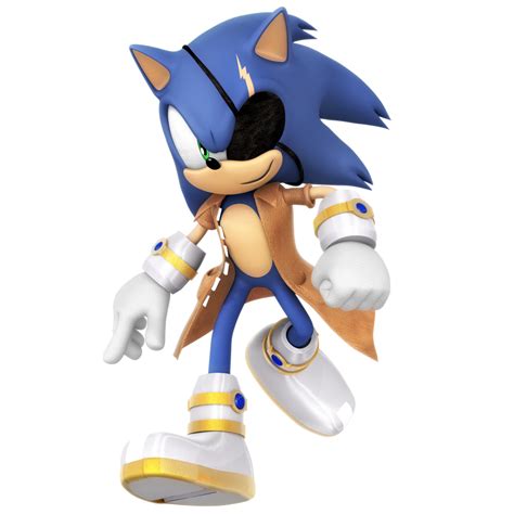 Future Sonic Render by Nibroc-Rock on DeviantArt