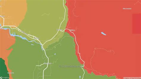 Deming, WA Violent Crime Rates and Maps | CrimeGrade.org