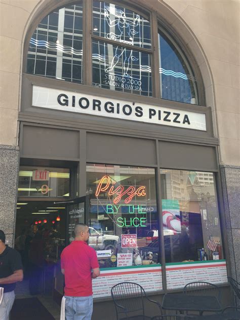 Giorgio’s Pizza | Indianapolis, IN