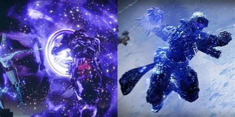 Destiny 2: Every Titan Subclass, Ranked | TheGamer