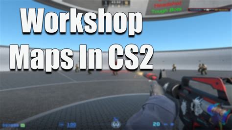 How to play CUSTOM Maps on CS2! (warmup map) - YouTube