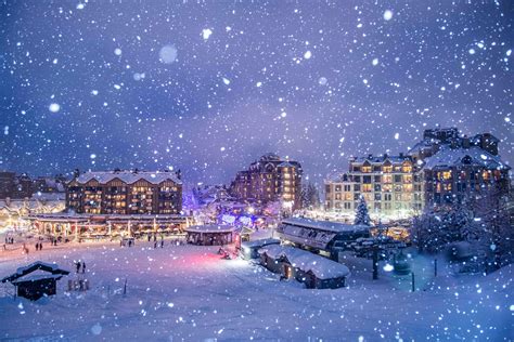 6 Extraordinary Winter Experiences to Have in Whistler