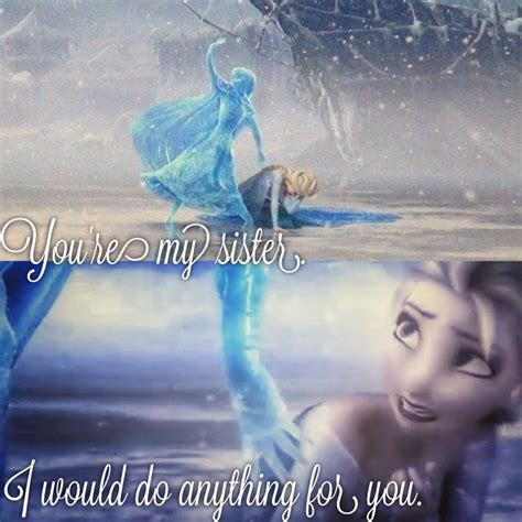 Frozen Anna And Elsa Quotes. QuotesGram