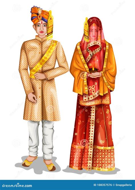 Uttarpradeshi Clipart And Illustrations