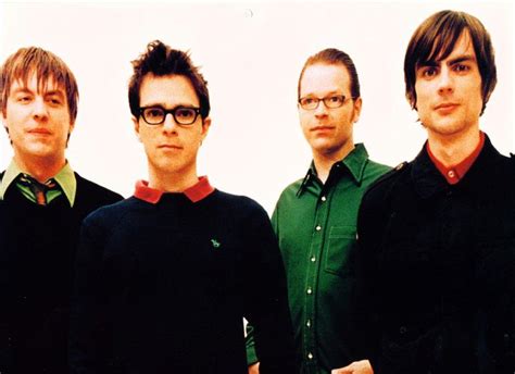 Weezer Photos (26 of 411) | Last.fm | Weezer, Music love, Good music