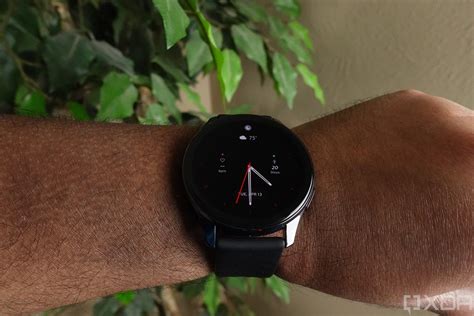 OnePlus Watch's first update promises several improvements