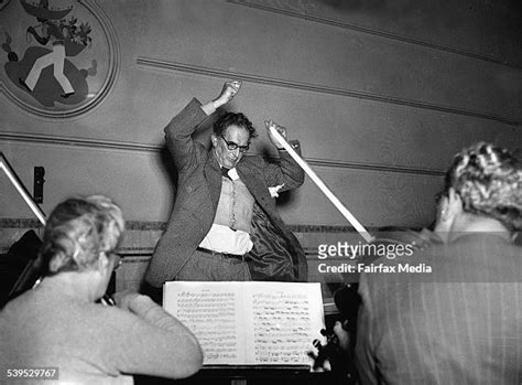 32 Otto Klemperer Orchestra Stock Photos, High-Res Pictures, and Images ...