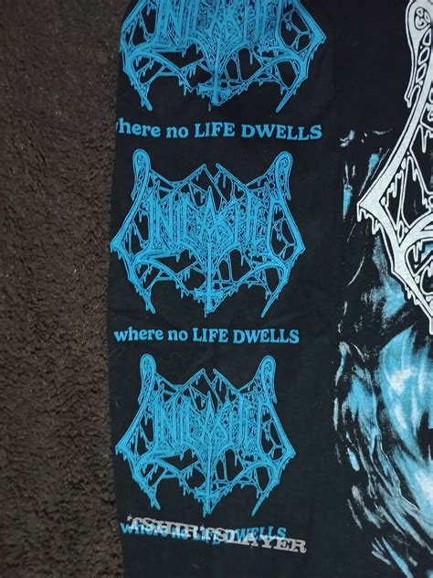 Unleashed-Where no life dwells | TShirtSlayer TShirt and BattleJacket Gallery